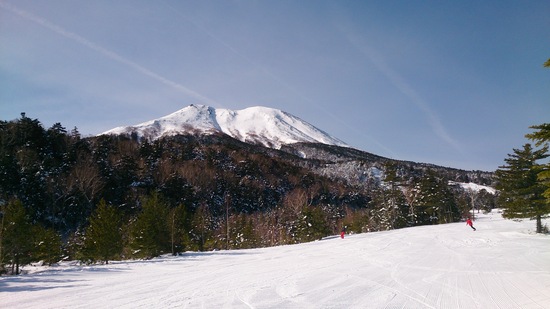 クルージングに最適|開田高原マイアスキー場のクチコミ画像