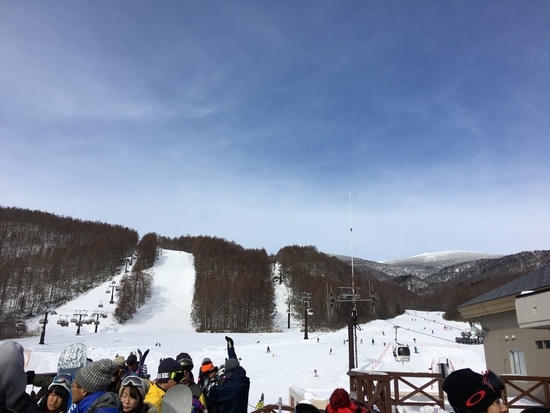 雪質最高ですが・・・・|のクチコミ画像