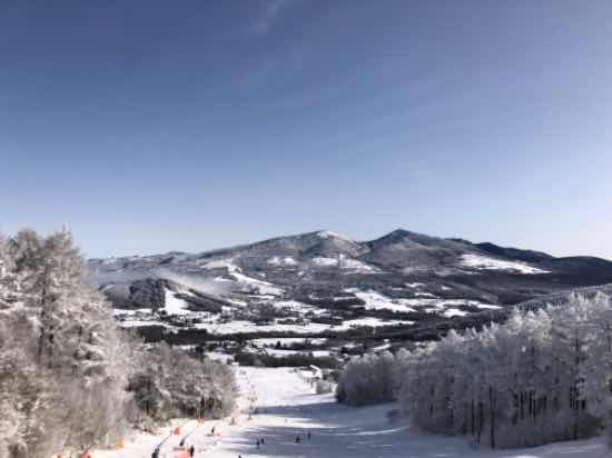 本日オープン|菅平高原スノーリゾートのクチコミ画像