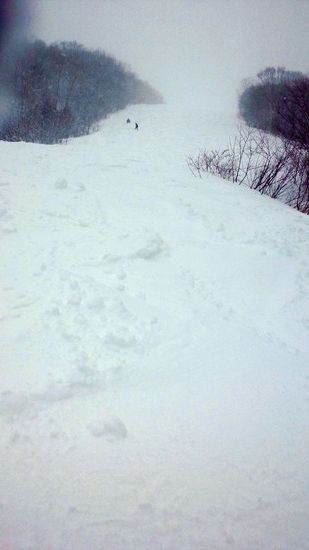 パウダーうはうは|タングラムスキーサーカスのクチコミ画像