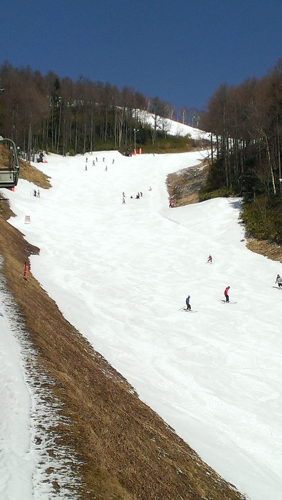 アサイチ|ヘブンスそのはら SNOW WORLDのクチコミ画像