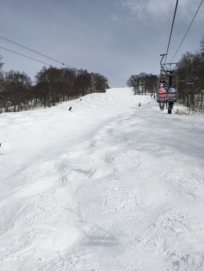 ハードバーン|六日町八海山スキー場のクチコミ画像