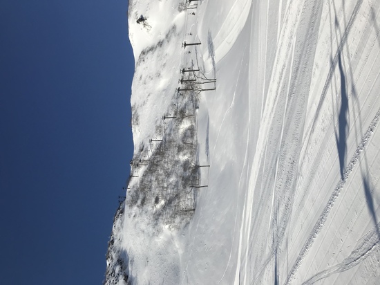 快晴|谷川岳天神平スキー場のクチコミ画像2