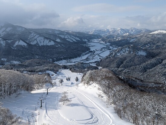 最高です|会津高原南郷スキー場のクチコミ画像