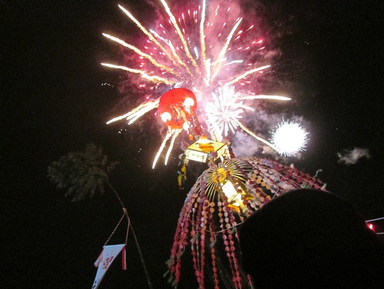 道祖神祭り（野沢温泉）|野沢温泉スキー場のクチコミ画像