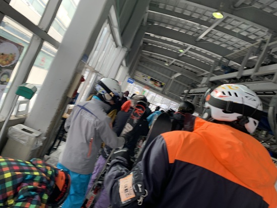 最高でした。|苗場スキー場のクチコミ画像