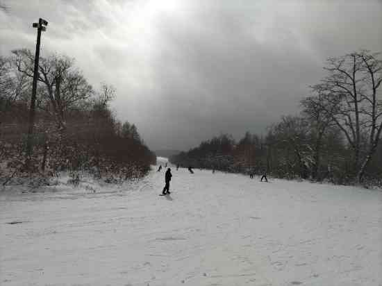 初滑り|EN RESORT Grandeco Snow Resortのクチコミ画像2