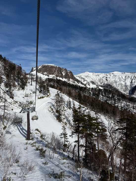 川場スキー場のフォトギャラリー2