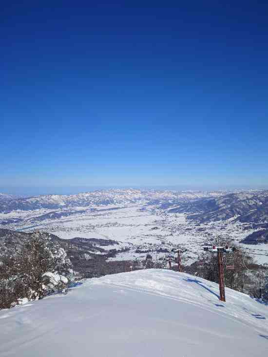 パイオニアコース|スノーリゾート ロマンスの神様（旧 木島平スキー場）のクチコミ画像
