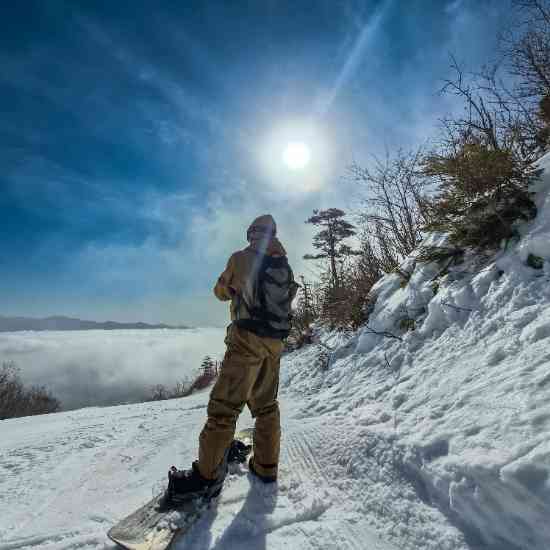 ワンダーランドかたしなレビューキャンペーン|オグナほたかスキー場のクチコミ画像2