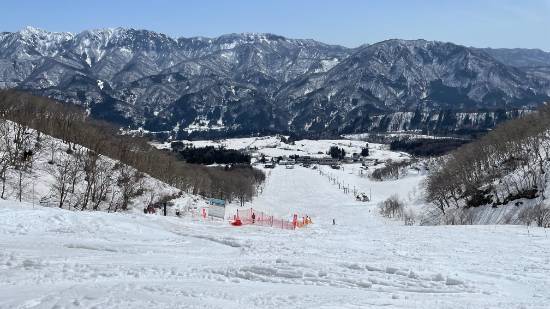 ファミリーでも利用OK|白馬乗鞍温泉スキー場のクチコミ画像