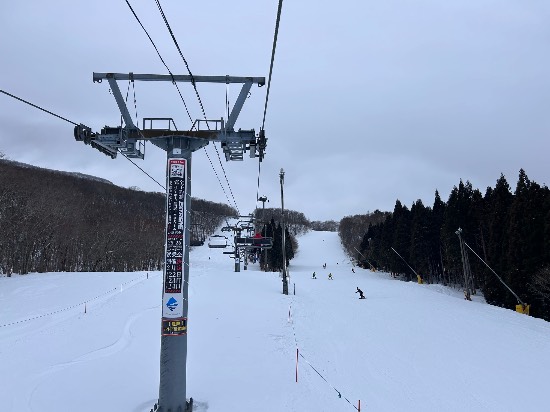 2025.02.03|スプリングバレー仙台泉スキー場のクチコミ画像