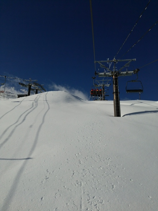 天気よかったです。|車山高原SKYPARKスキー場のクチコミ画像2