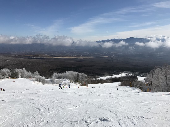 最高でした！|サンメドウズ清里スキー場のクチコミ画像