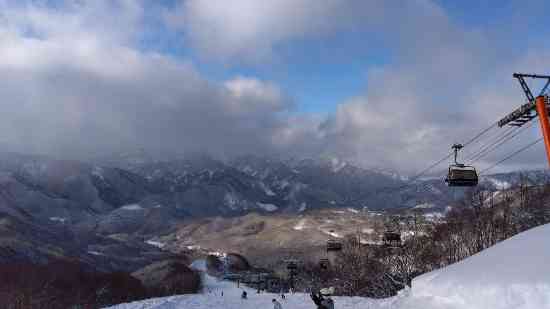 雪質最高！