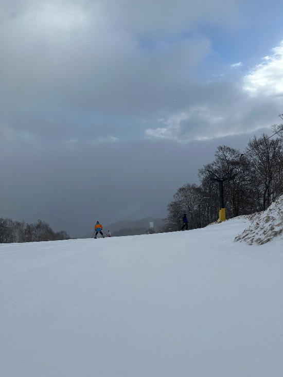 いい雪あるよ！|ホワイトワールド尾瀬岩鞍のクチコミ画像