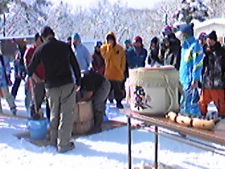 年の初めは花泉|会津高原南郷スキー場のクチコミ画像