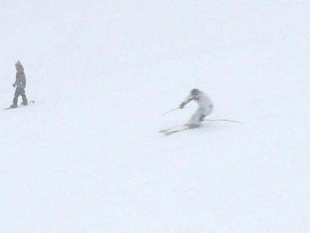 雪が良かったので。|信州松本 野麦峠スキー場のクチコミ画像
