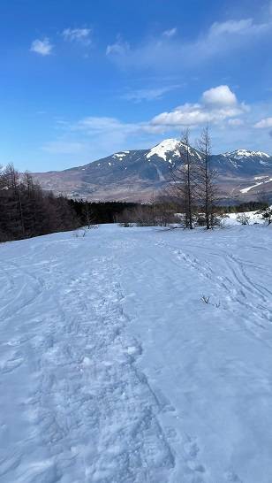 滑りやすいゲレンデ|車山高原SKYPARKスキー場のクチコミ画像3