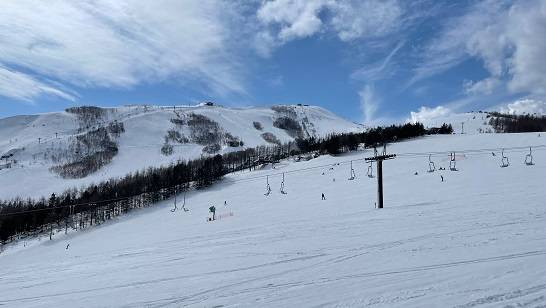パウダー楽しめる|車山高原SKYPARKスキー場のクチコミ画像2