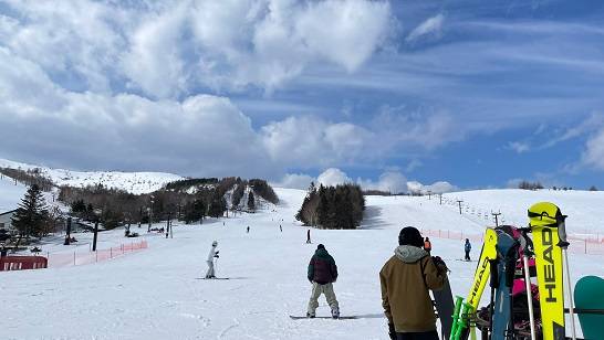 パウダー楽しめる|車山高原SKYPARKスキー場のクチコミ画像3