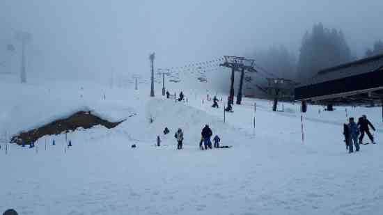 雨の野沢|野沢温泉スキー場のクチコミ画像