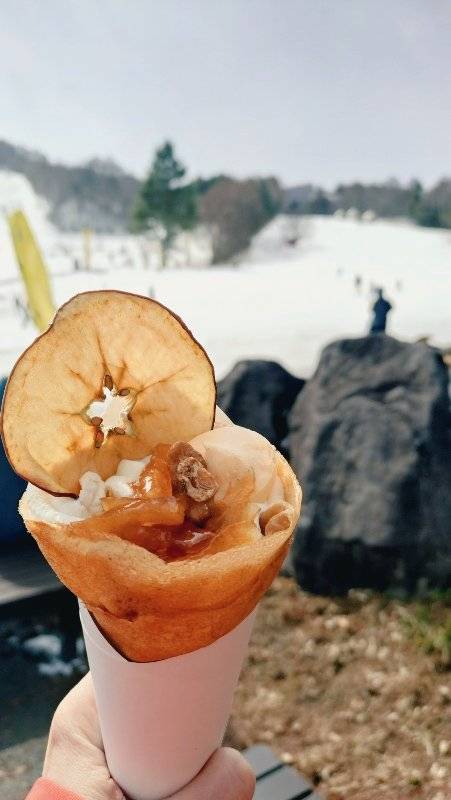 ワンダーランドかたしなレビューキャンペーン|かたしな高原スキー場のクチコミ画像2