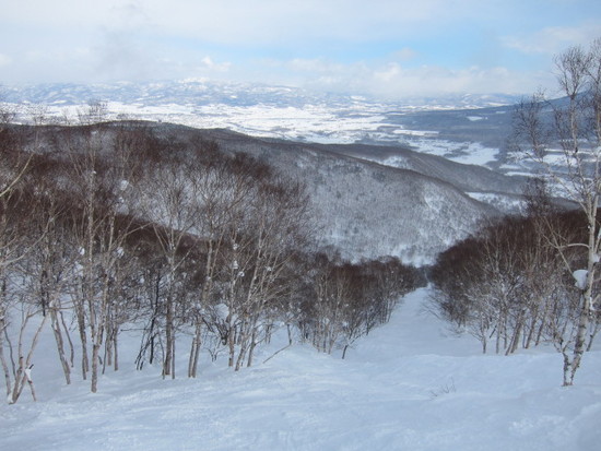2013/01/19（日）　北海道ニセコグランヒラフの速報|のクチコミ画像