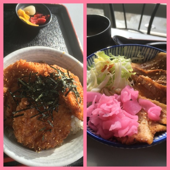 おいしいーよおー！タレカツ丼！|神立スノーリゾートのクチコミ画像