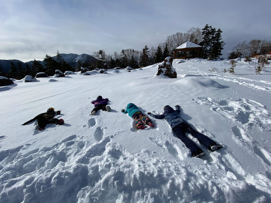 雪質最高！|丸沼高原スキー場のクチコミ画像2