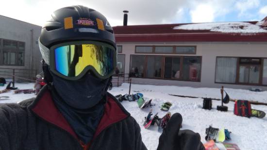 まあまあ滑れた|丸沼高原スキー場のクチコミ画像