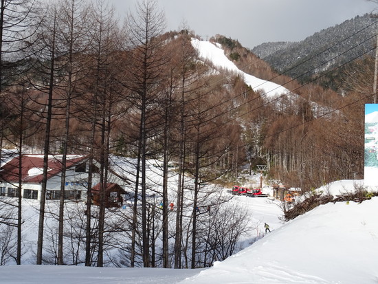 緩斜面が気持ちいいスキー場|Mt．乗鞍スノーリゾートのクチコミ画像