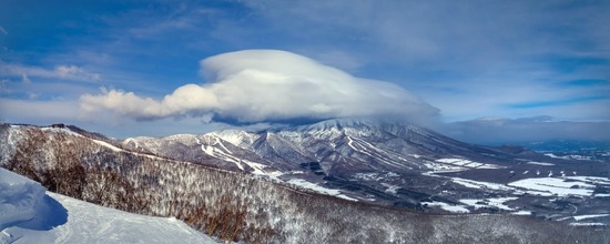 綺麗！|雫石スキー場のクチコミ画像