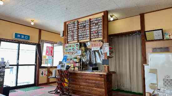 しみず食堂|石打丸山スキー場のクチコミ画像1