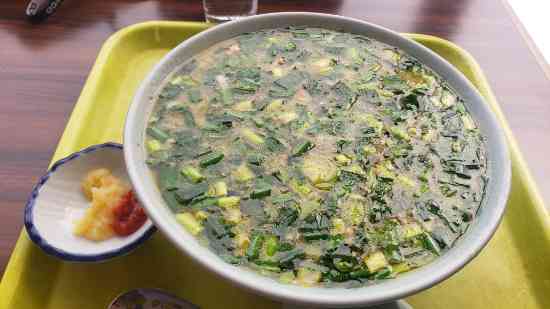 ラーメンの種類が豊富|松之山温泉スキー場のクチコミ画像