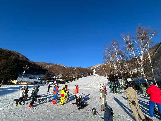 ワンダーランドかたしなレビューキャンペーン|ホワイトワールド尾瀬岩鞍のクチコミ画像