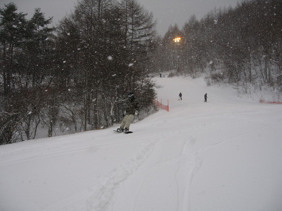 今日は大雪でした|シャトレーゼスキーバレー野辺山のクチコミ画像