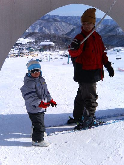 最高のスキー場|つがいけマウンテンリゾートのクチコミ画像