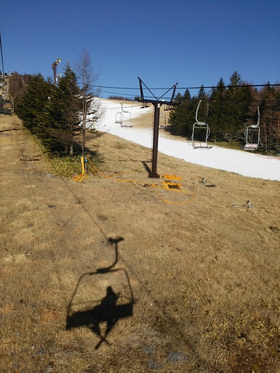 初滑り|車山高原SKYPARKスキー場のクチコミ画像3