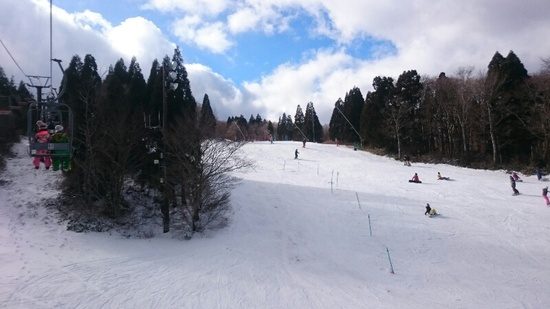 記録的な雪不足でもロングコース|のクチコミ画像