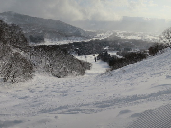 2015/02/01（日）　長野県　白馬八方尾根の速報|白馬八方尾根スキー場のクチコミ画像