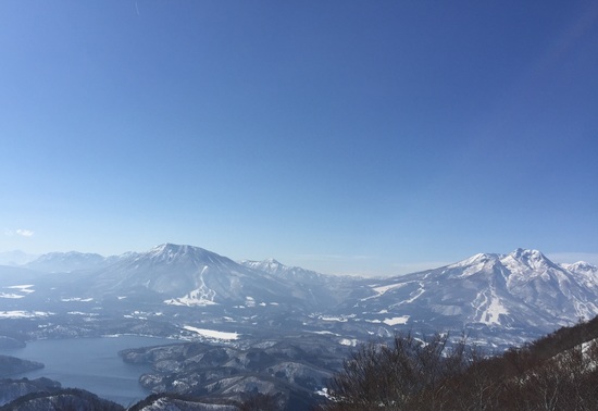 山頂からの景色良かったです！|斑尾高原スキー場のクチコミ画像