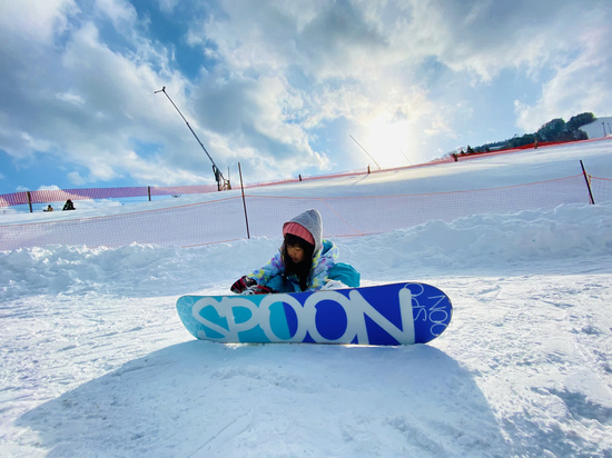 特にファミリーに最高|ちくさ高原スキー場のクチコミ画像2