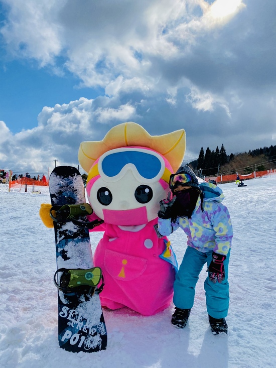 特にファミリーに最高|ちくさ高原スキー場のクチコミ画像3