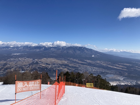 滑りこごち最高！