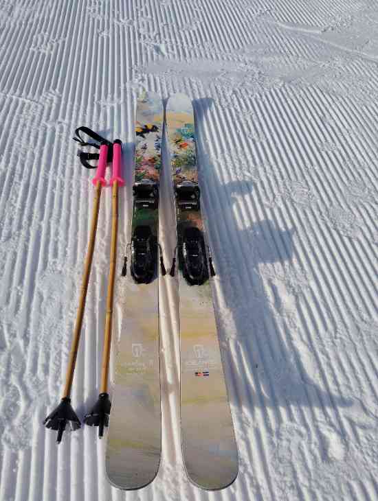 シマシマ|飛騨ほおのき平スキー場のクチコミ画像