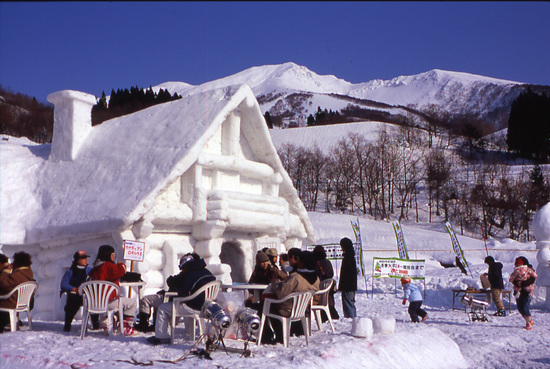 なんでもありw|富良野スキー場のクチコミ画像3