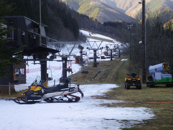 初滑りは楽なゲレンデへ|Asahi自然観 SNOW PARKのクチコミ画像