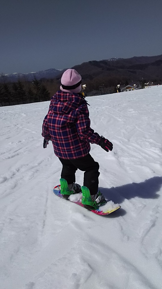 安定した|ハンターマウンテン塩原のクチコミ画像3