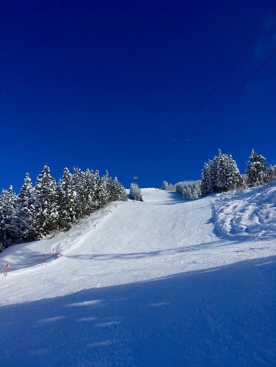 2019年最高の滑り初め|六日町八海山スキー場のクチコミ画像